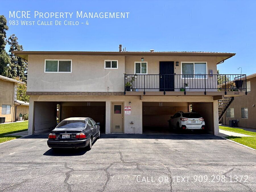 1st image of 983 W Calle De Cielo APT 4