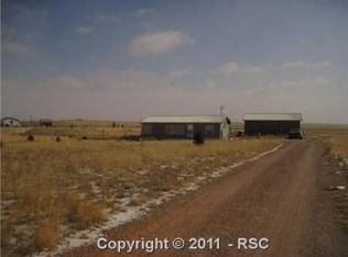 17645 Sage Crest Rd, Peyton, CO 80831