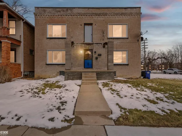 5312 Maxwell St, Detroit, MI 48213