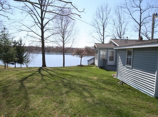 23801 Lake Dr, Sears, MI 49679
