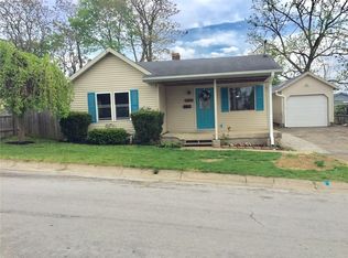 1373 Darwin Ave, Springfield, OH 45504