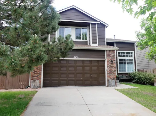 4868 Little London Dr, Colorado Springs, CO 80923