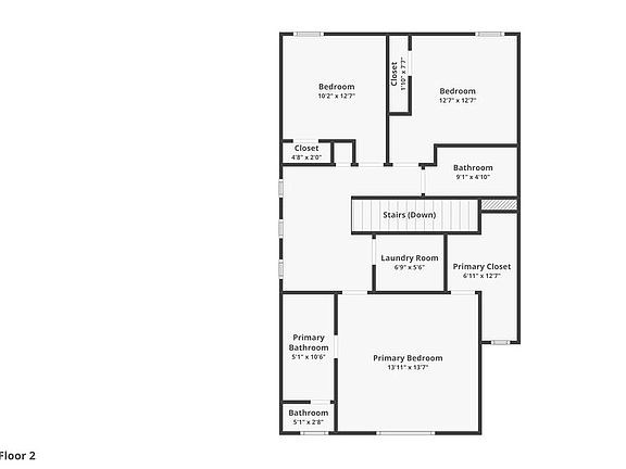 3rd image of 464 Lobdale Falls Dr