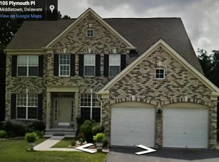 108 Plymouth Pl, Middletown, DE 19709