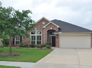 21818 Oleaster Springs Ln, Richmond, TX 77469