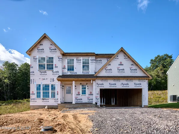 350 Long Run Rd, Drums, PA 18222