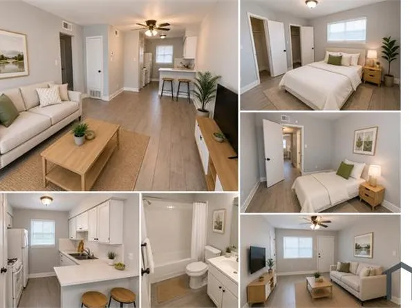 7818 Calhoun Rd APT 2, Houston, TX 77033