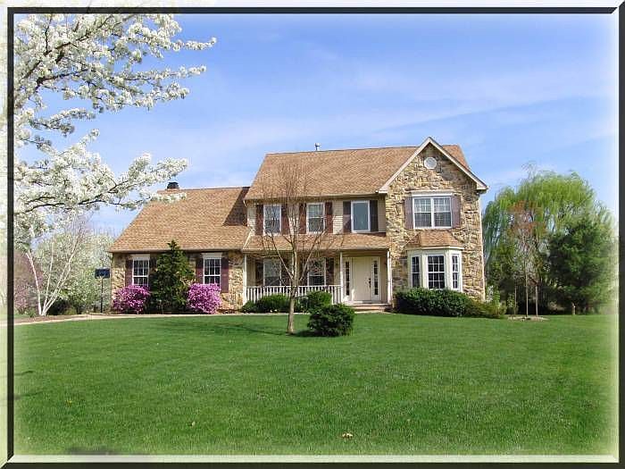 421 Belle Ln, Harleysville, PA 19438 Zillow