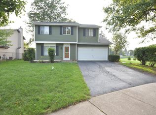 1423 Bangor Ln, Aurora, IL 60504