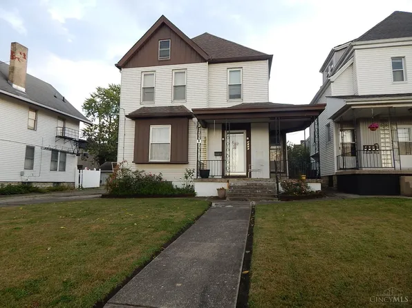 4532 Lafayette Ave, Cincinnati, OH 45212