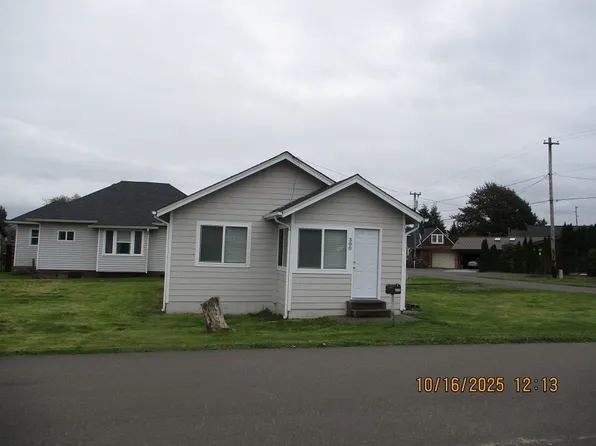 300 N Tilden St, Aberdeen, WA 98520