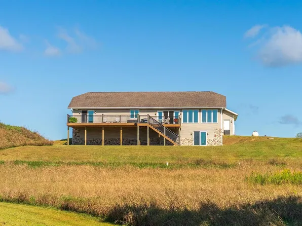 9518 COUNTY ROAD OO, Rosholt, WI 54473