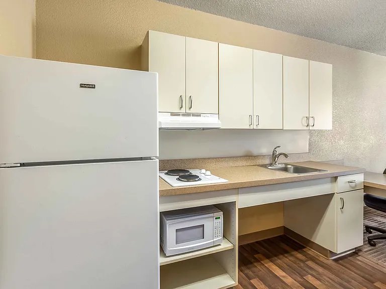 Fully Equipped Kitchens