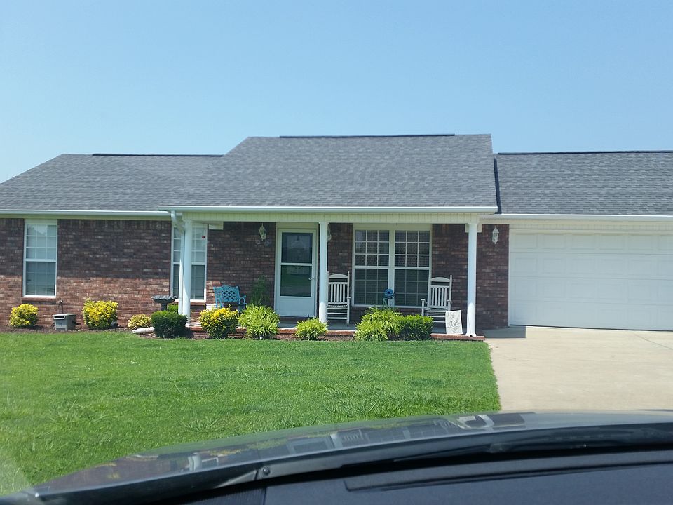 Front of house