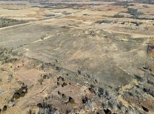 9634 N 1690th Rd, Reydon, OK 73660