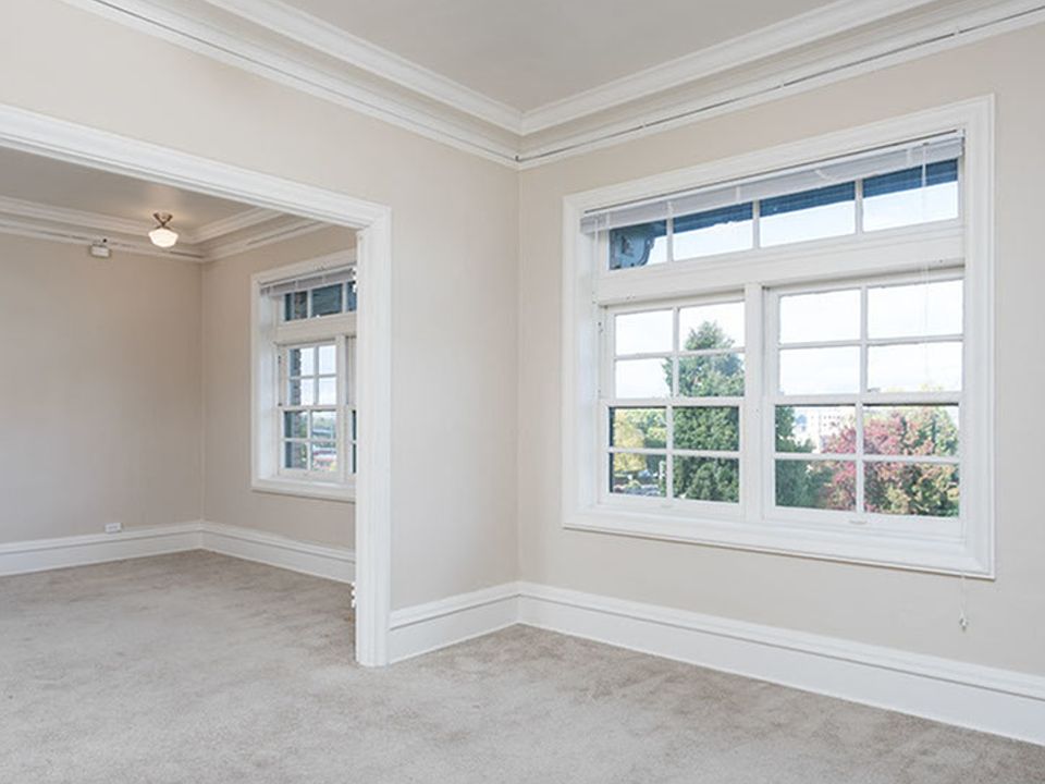 Multiple Large Windows
