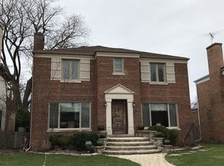 6641 N Saint Louis Ave, Lincolnwood, IL 60712