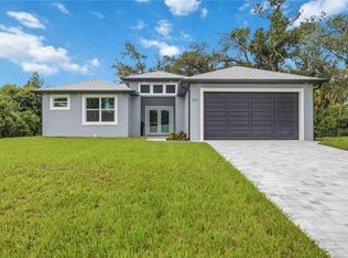 2771 Halladay St, North Port, FL 34287