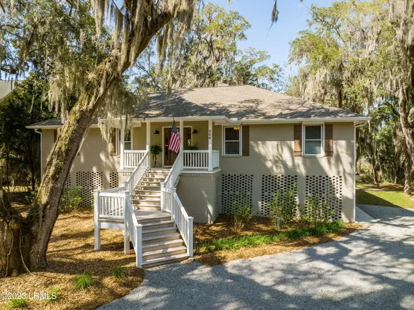 206 Green Winged Teal Dr S, Beaufort, SC 29907
