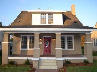 22 Claremont Ave, Hampton, VA 23661