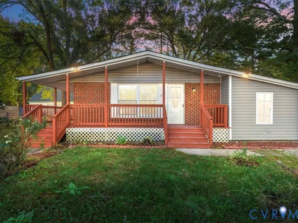 1509 Enon Church Rd, Chester, VA 23836