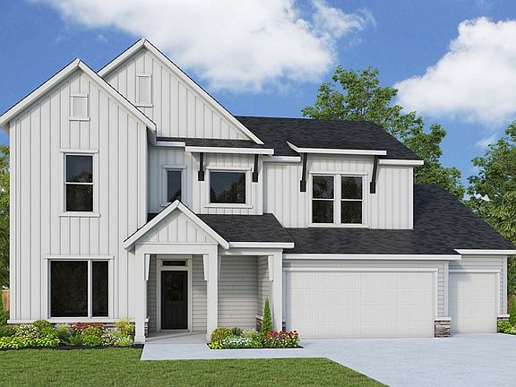 The Ransdall - C Exterior