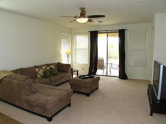 Great Room off of Kitchen. Great for Entertaining!