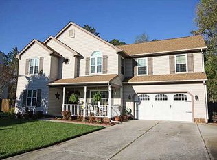 2438 Cherry Blossom Dr, Suffolk, VA 23434