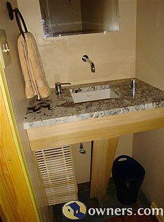 1st Floor Half Bath