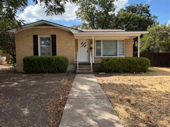2424 Glendale Dr, Waco, TX 76710