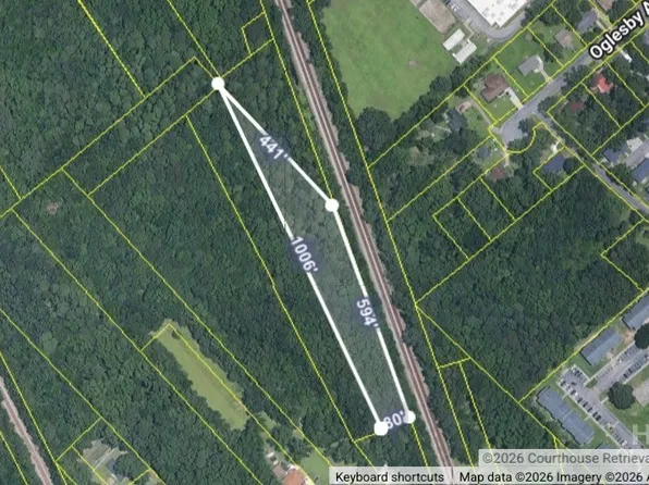 0 Off Wheathill Road, Garden City, GA 31408