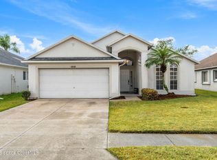 2519 Ventura Cir, West Melbourne, FL 32904