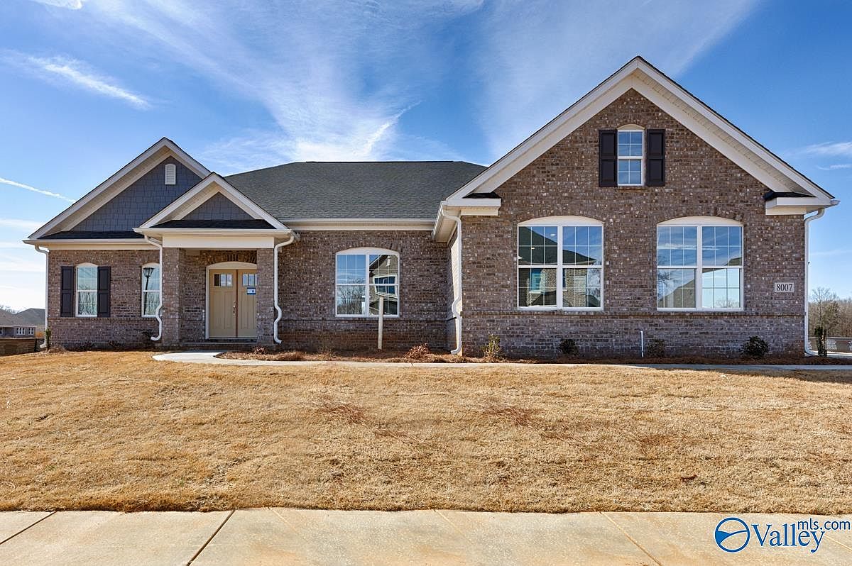 8007 Tupelo Gum Trce, Huntsville, AL 35802 Zillow