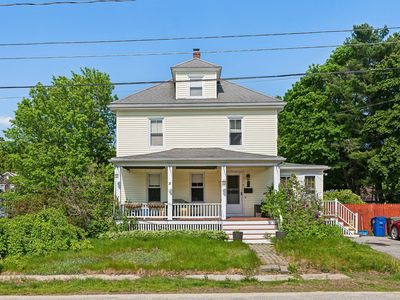 38 Latham Street, South Portland, ME, 04106