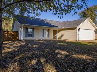 510 W Aster Ave, Farmington, AR 72730