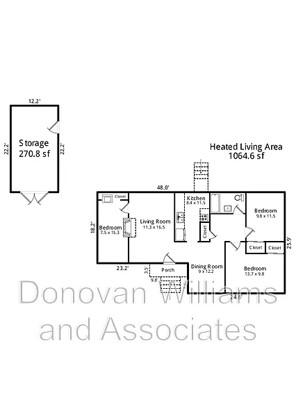 2200 Thurmond Pl — Photo 13