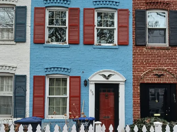 908 25th St NW, Washington, DC 20037