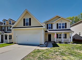 3817 Voeltz Dr, Charlotte, NC 28269