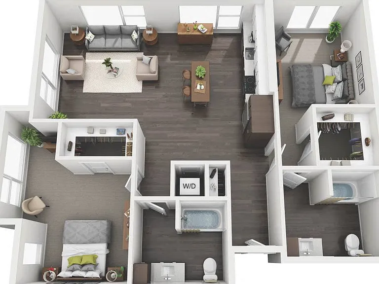 Arbory Apartments — Photo 37