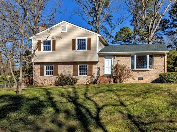 831 Hartford Ln, North Chesterfield, VA 23236