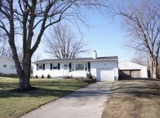 999 N Garver Rd, Middletown, OH 45044