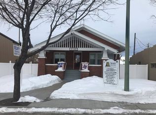 112 S Main St, Lusk, WY 82225