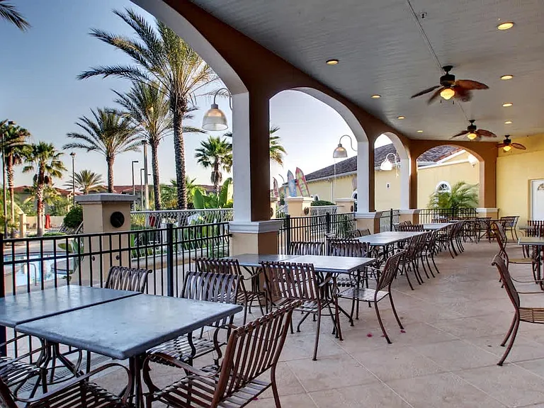 Patio