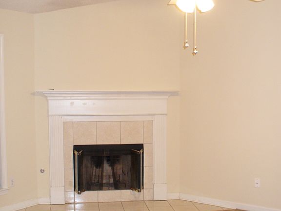 Living Room Fireplace