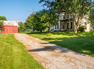 2907 S Nebo Rd, Yorktown, IN 47396