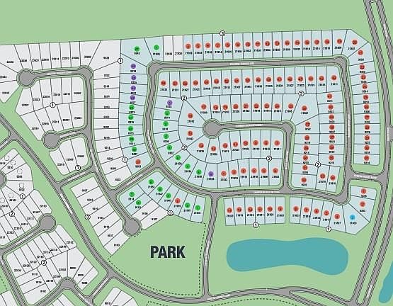 5th image of 9314 Pentland Valley Ln