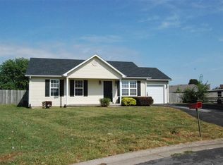 423 Lincoln Ct, Bowling Green, KY 42101