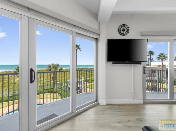 2000 Gulf Blvd #205, South Padre Island, TX 78597