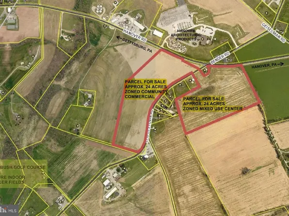 0 Littlestown Rd, Hanover, PA 17331