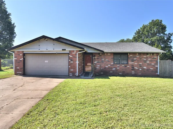3236 S 212th East Ave, Broken Arrow, OK 74014